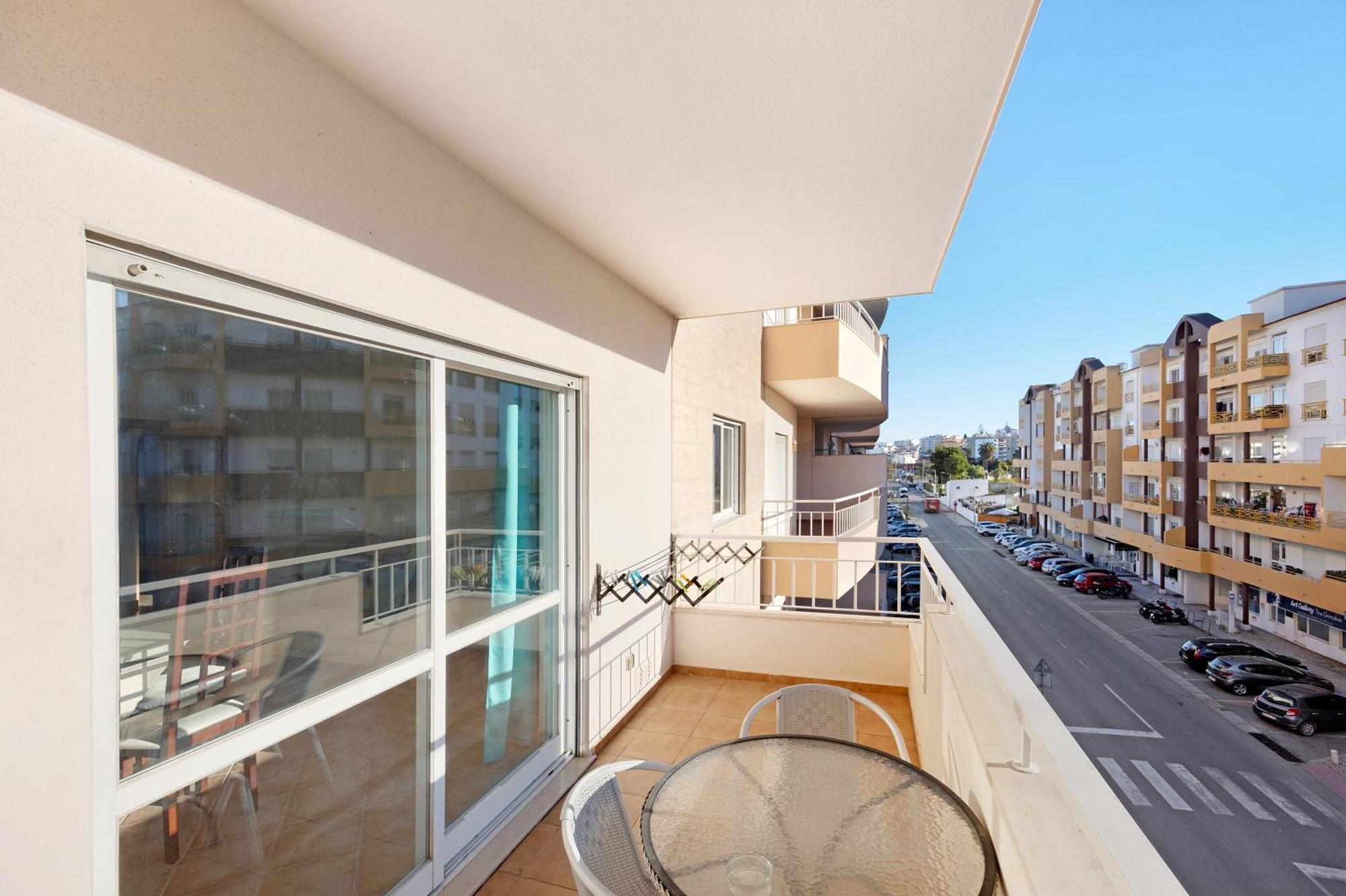 Apartamento Caravela Lagos Exterior foto