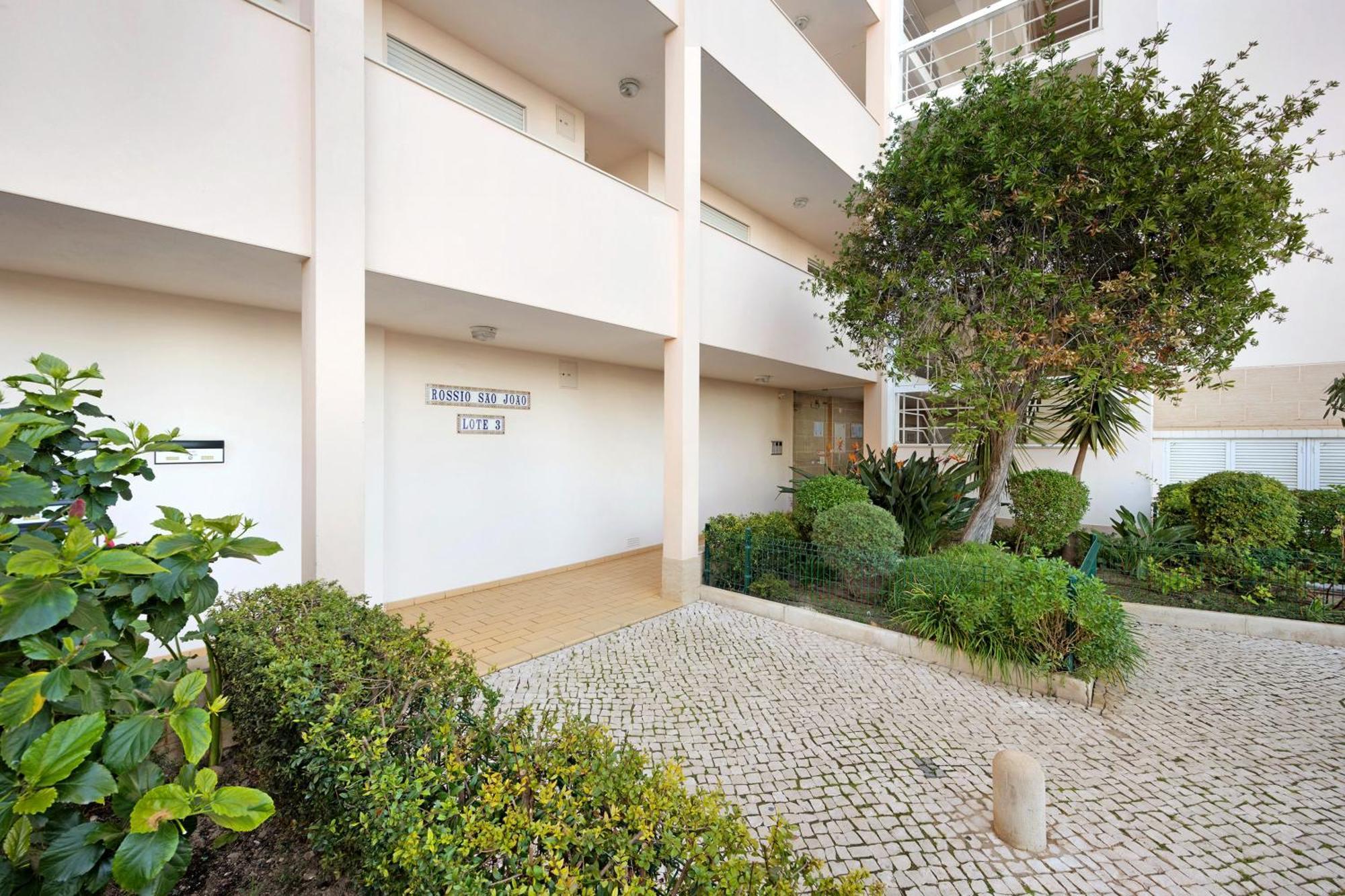 Apartamento Caravela Lagos Exterior foto